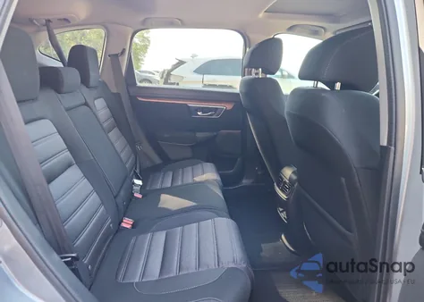 2019 Honda Cr-V Ex из США, поврежденный, VIN 5J6RW1H54KA000182